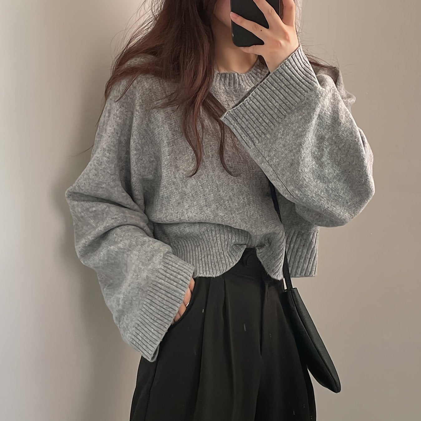 Stilvolles und einfaches Fudus Sweatshirt