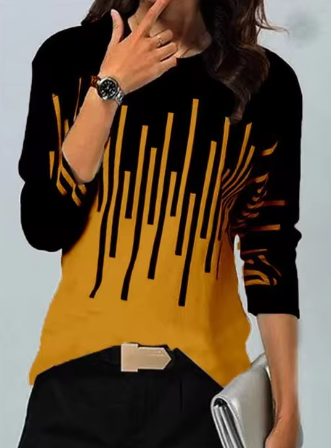 Viktorie – Modisches Damen-T-Shirt