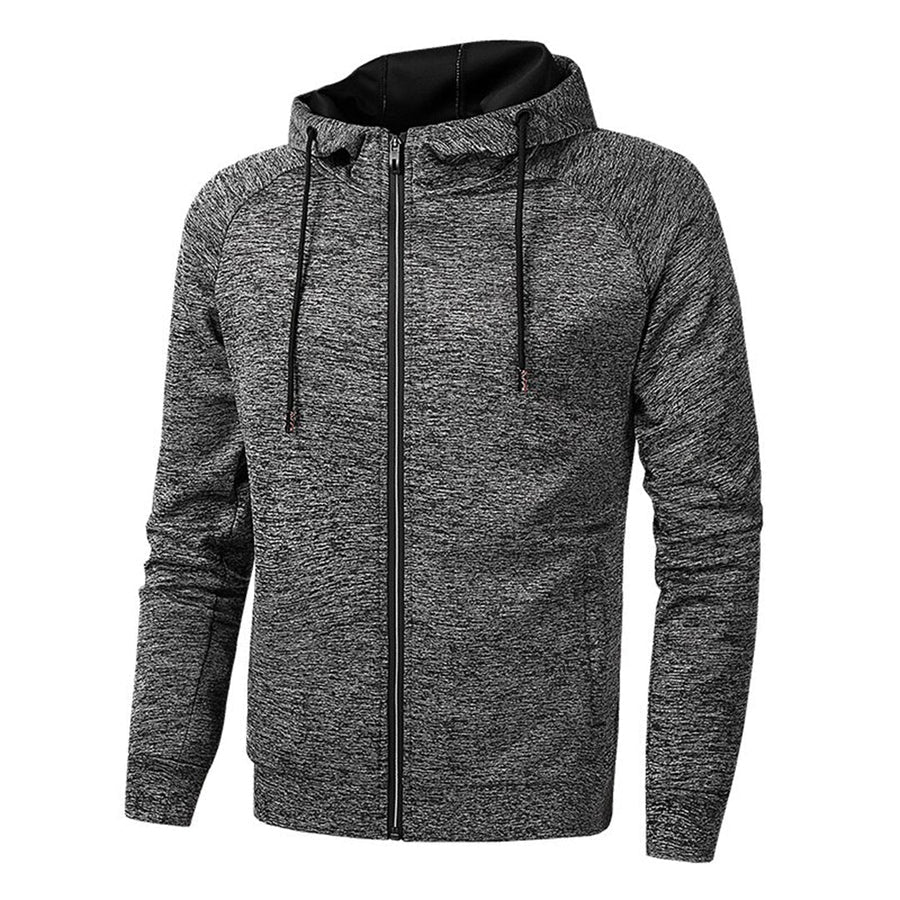 Casual Kapuzenjacke Lev