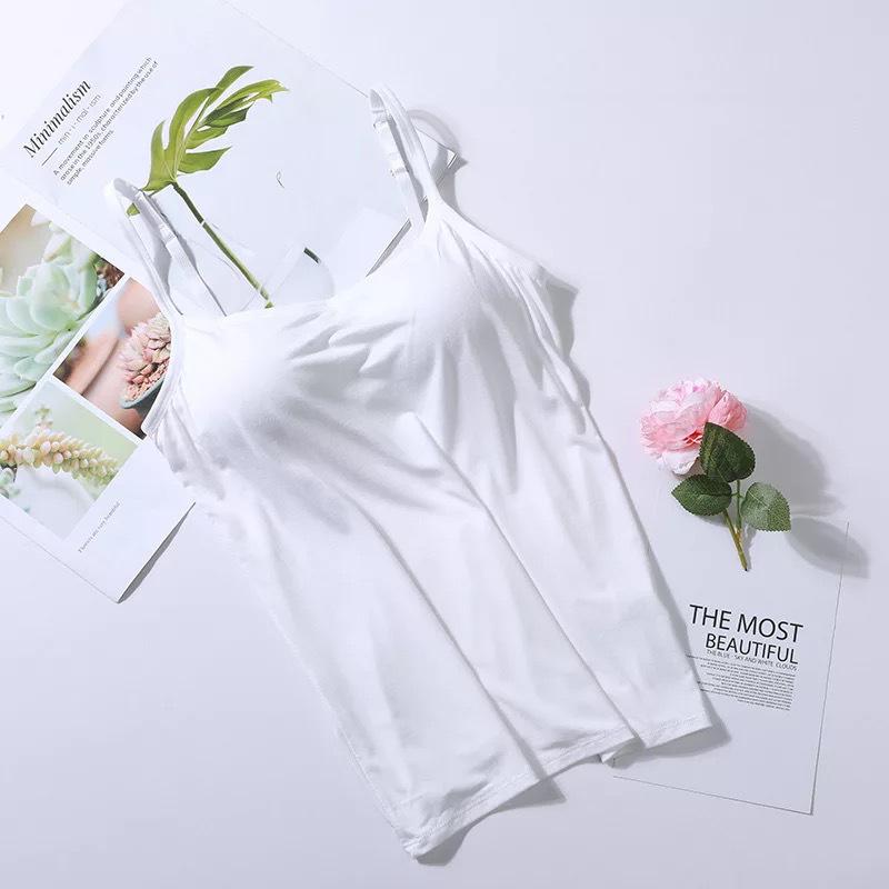 Anessa Padded Tank Top