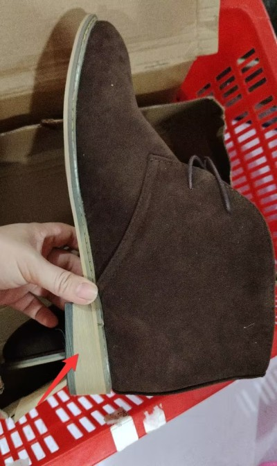 Herren-Wüstenstiefel von Petr im klassischen Vintage-Stil