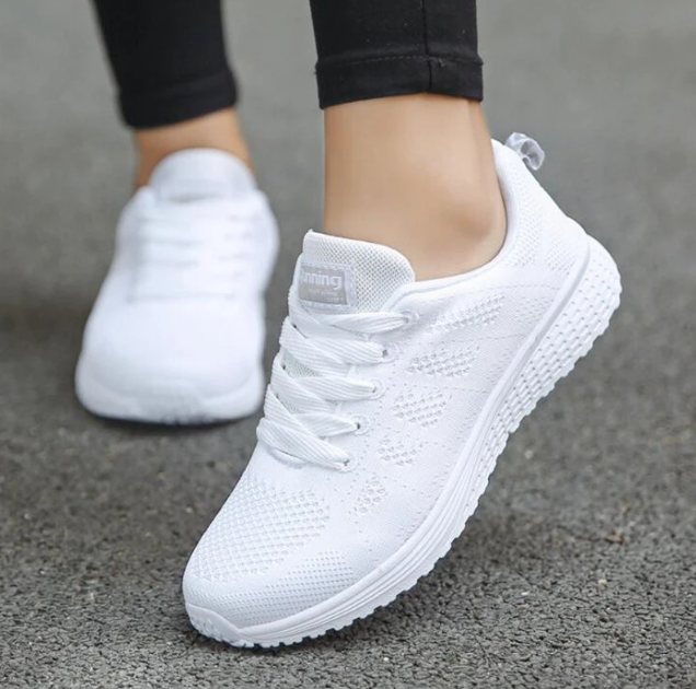 Modische und orthopädische Damenschuhe Luna