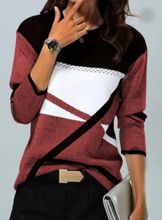 Viktorie – Modisches Damen-T-Shirt