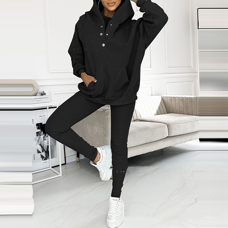 Agathe 3-Piece Cozy Lounge Set