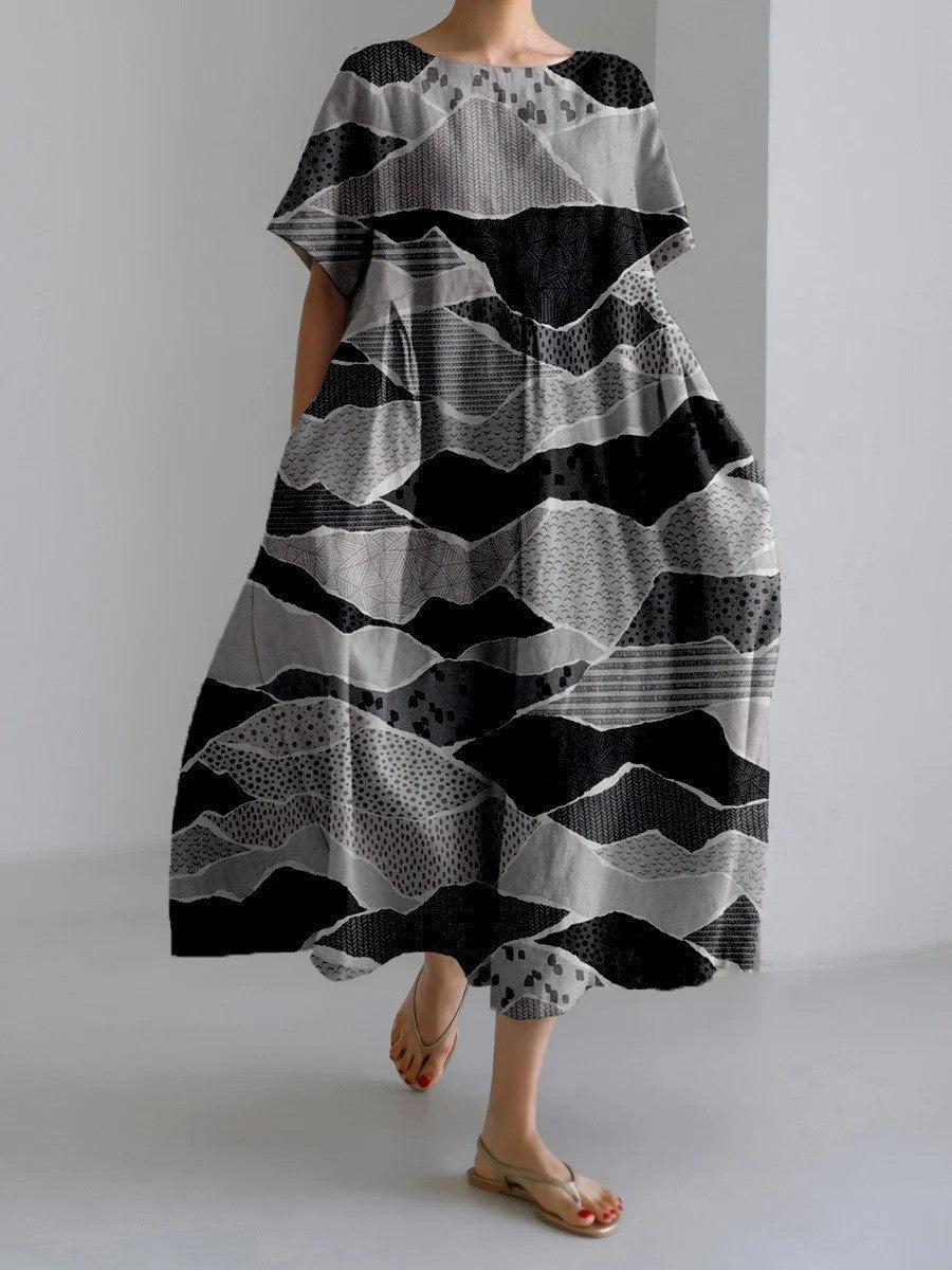 Fudus | Einzigartiges, modisches Kleid