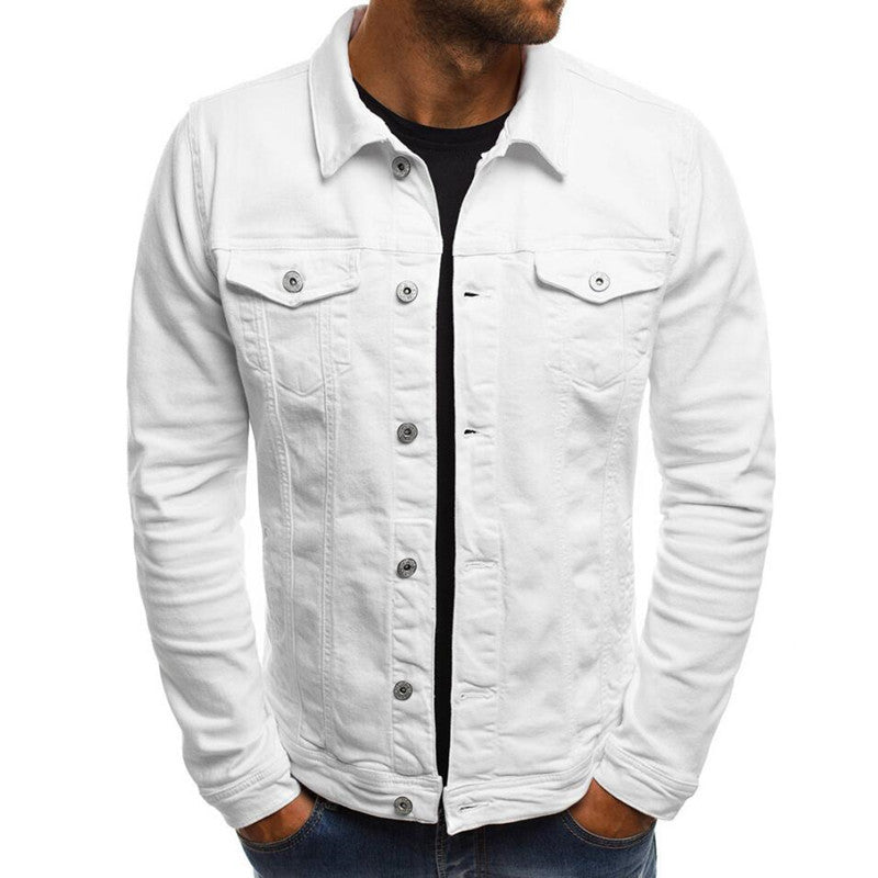 Ross – Unbeschwerte Denimjacke für Herren