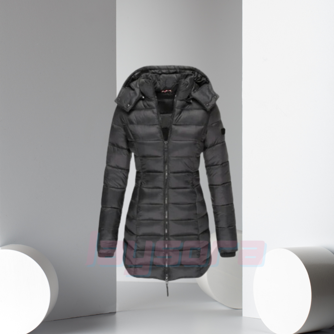 Stilzeits | Wintermantel Gelb