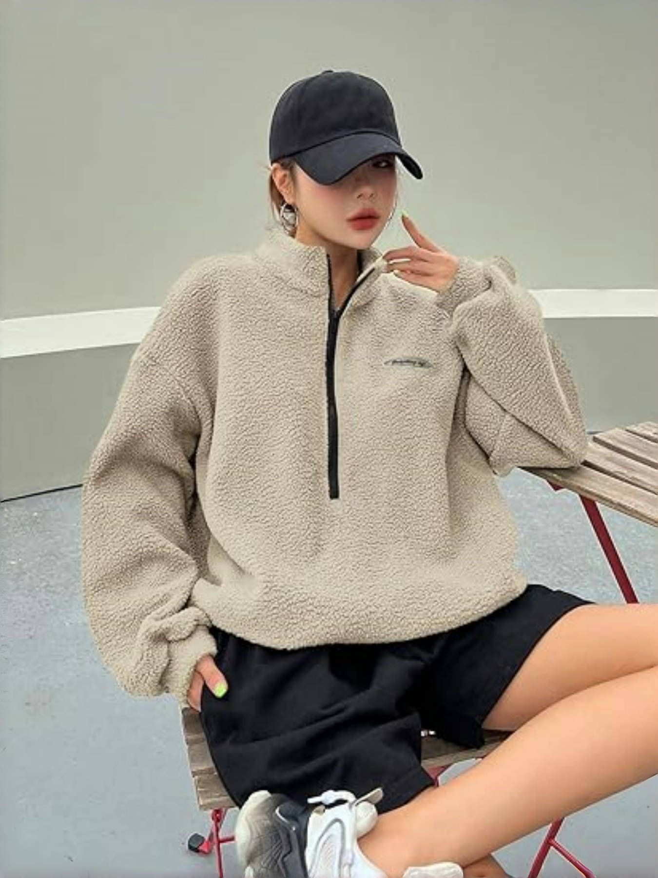 Stilzeits | eleganter Strickpullover für den Alltagstil