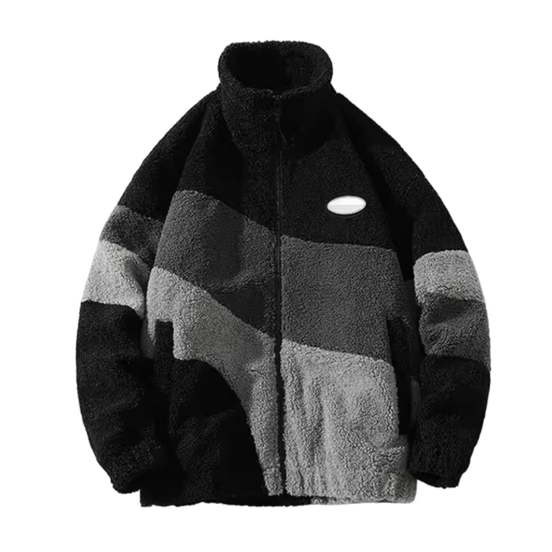Klassische Herrenjacke im Vintage-Stil