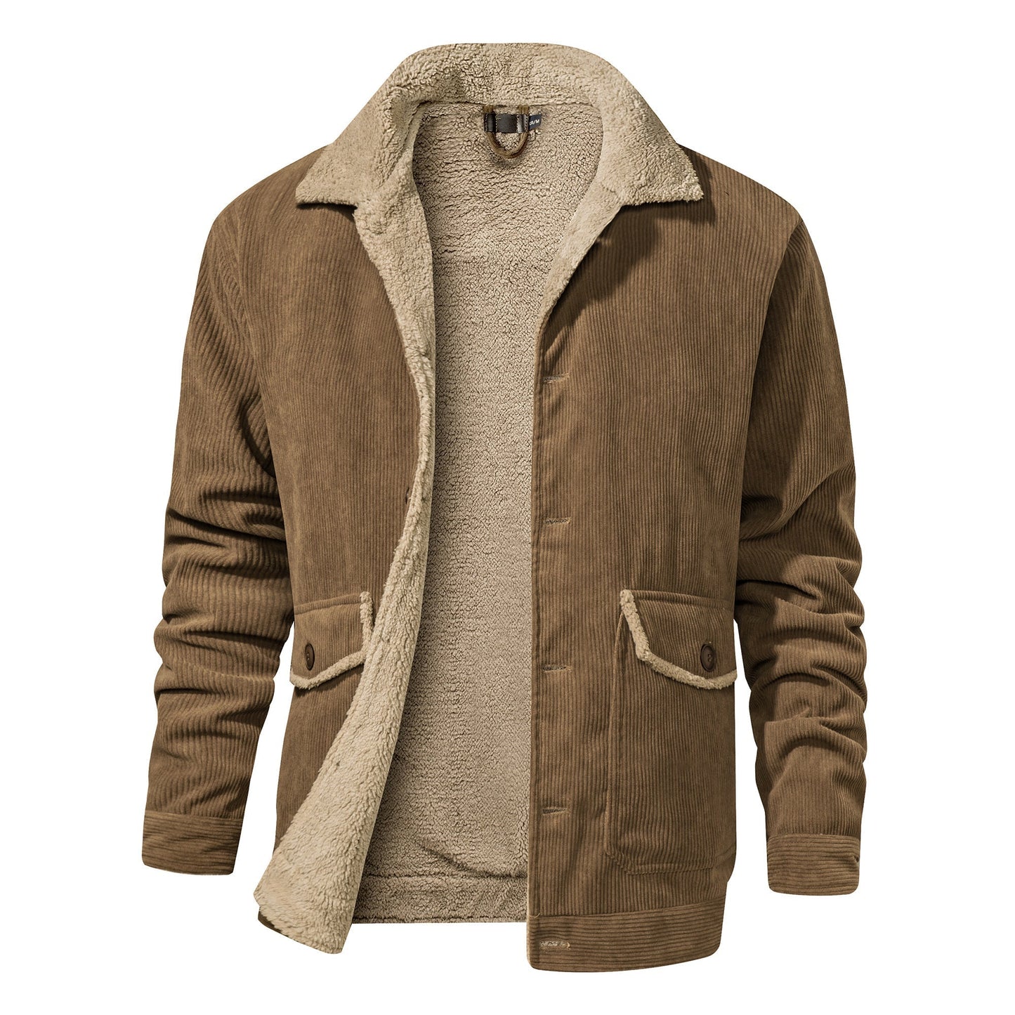 Herrenjacke: Warm und bequem