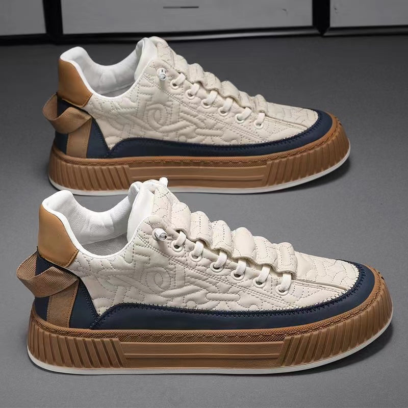 Kenneth - Hippe, stylische Sneaker