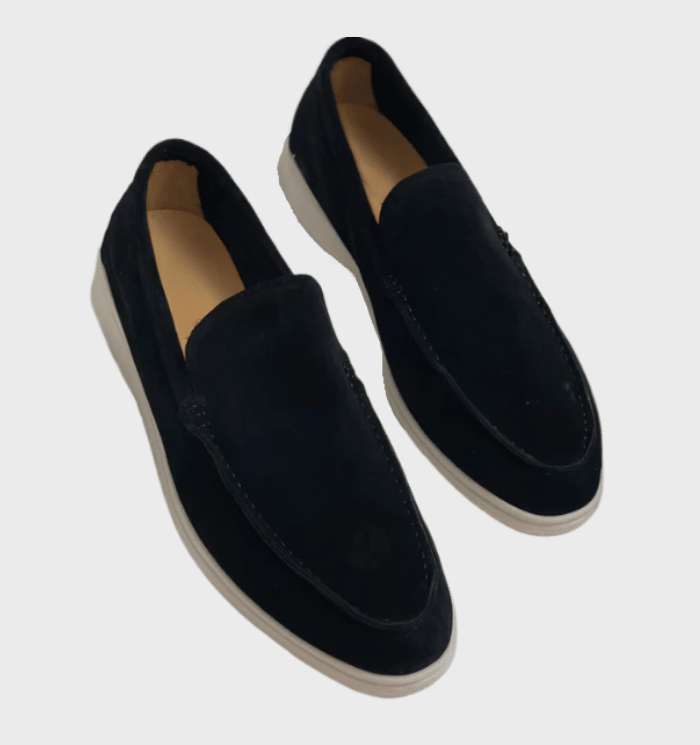 Edle orthopädische Herren-Loafer Arden