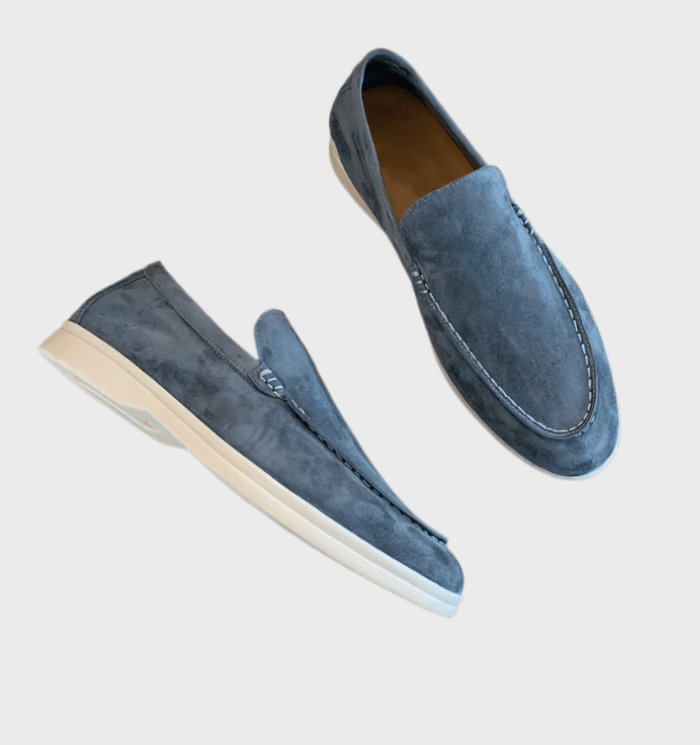 Edle orthopädische Herren-Loafer Arden