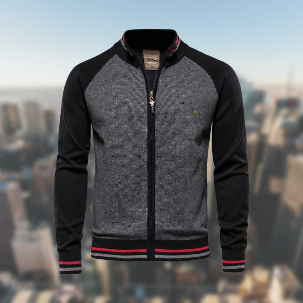 Stylish and Unique Anger Jacket