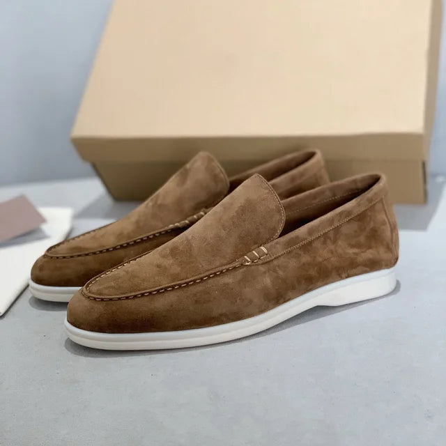 Marco: Edle Herren-Loafers aus Leder