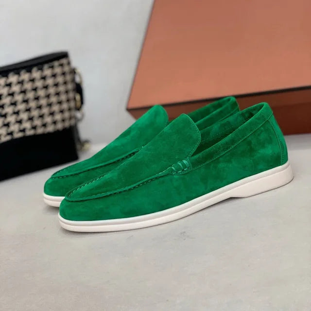 Marco: Edle Herren-Loafers aus Leder