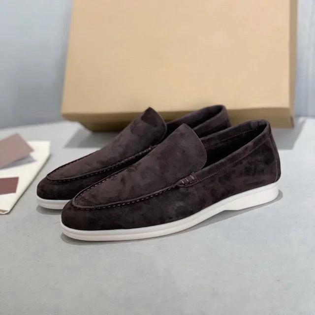 Marco: Edle Herren-Loafers aus Leder