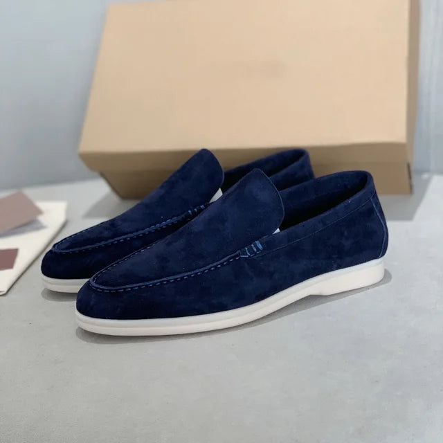 Marco: Edle Herren-Loafers aus Leder