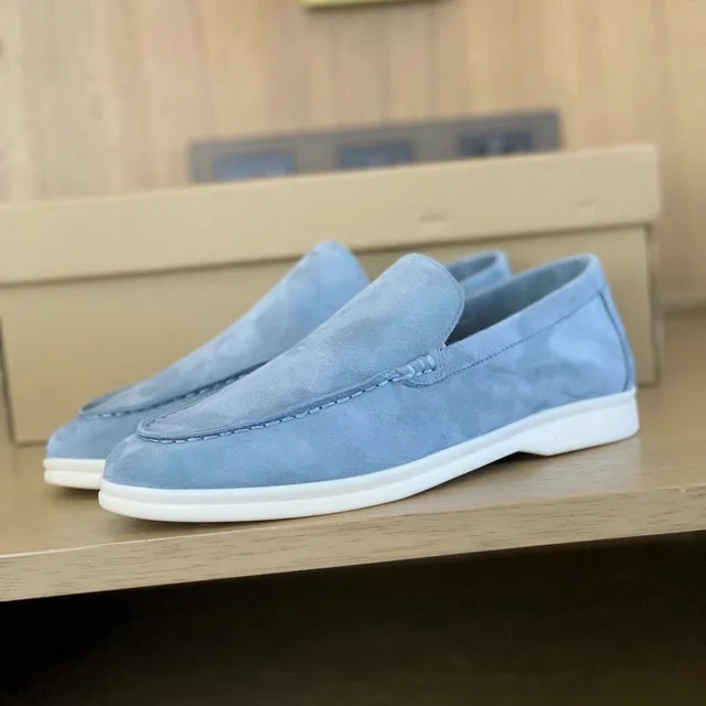 Marco: Edle Herren-Loafers aus Leder