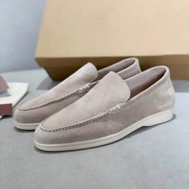 Marco: Edle Herren-Loafers aus Leder