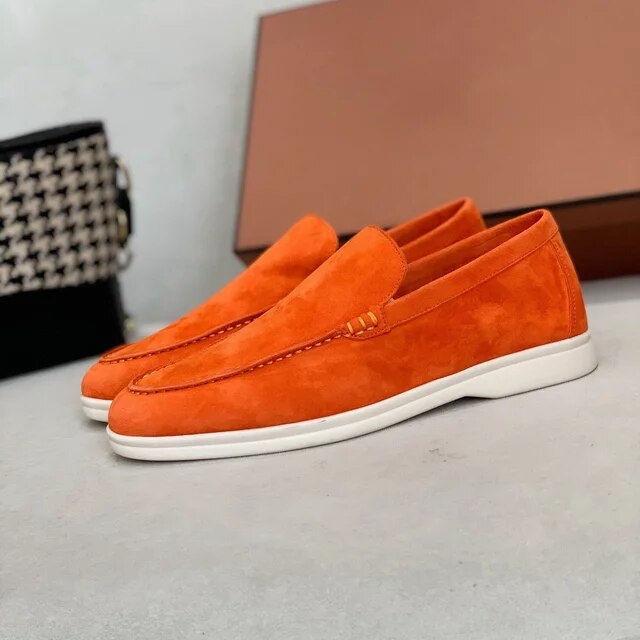 Marco: Edle Herren-Loafers aus Leder