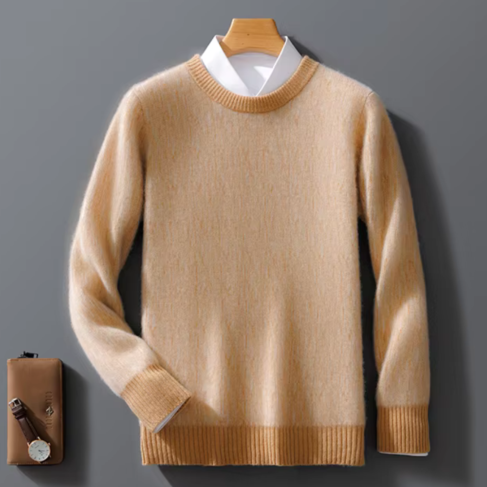 Stilzeits | Winterpullover für Männer mit Unübertroffenem Komfort