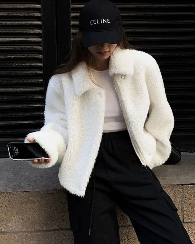 Stilzeits | Felljacke