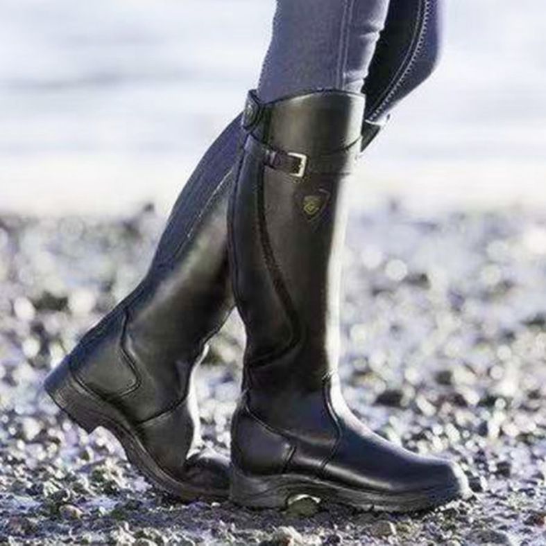 Wasserdichte Damen-Stiefel Cornelia