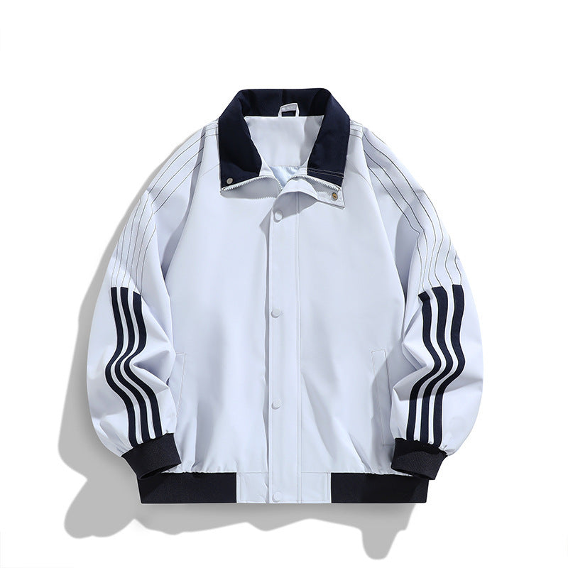 Josephs lockere Jungen-Fliegerjacke