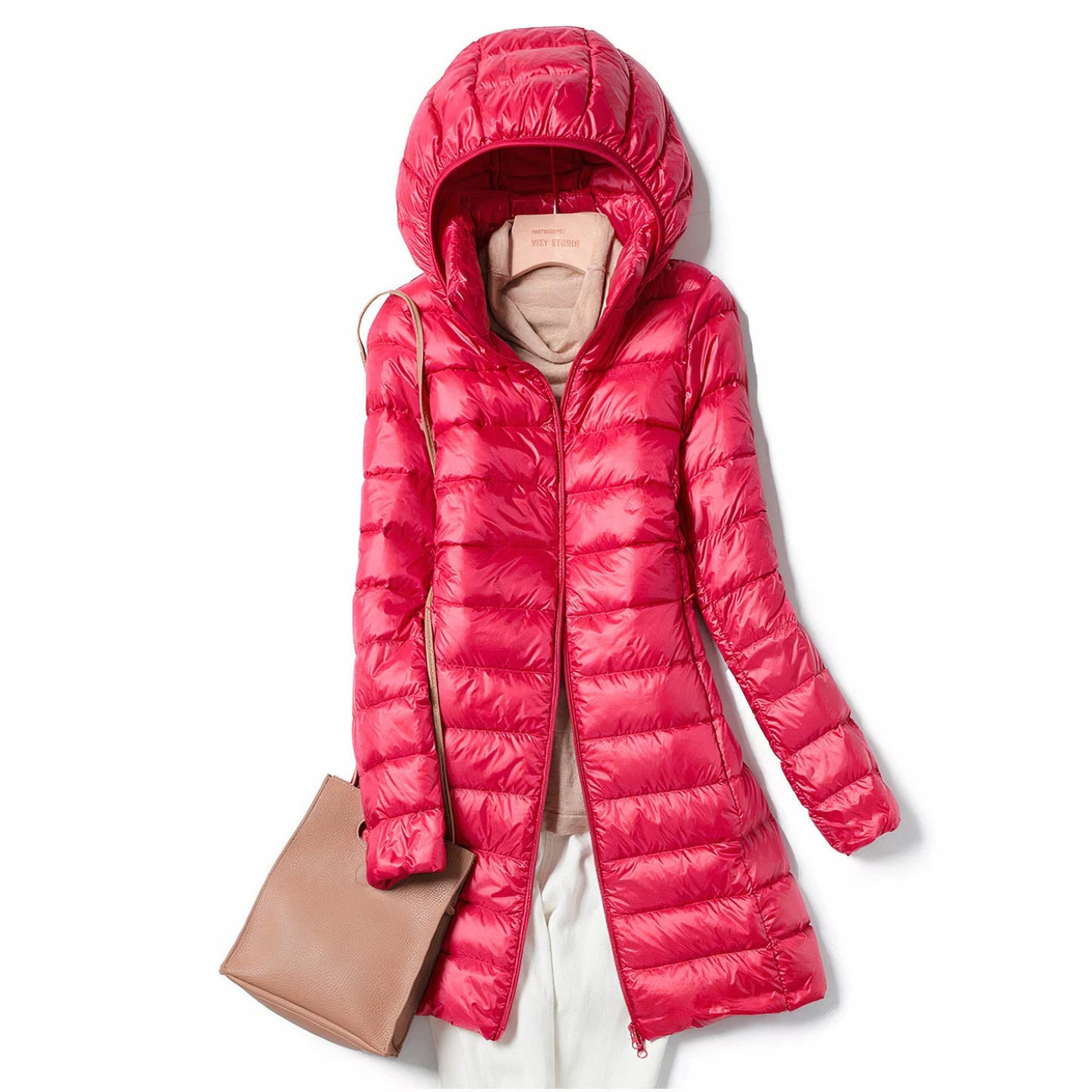 Winterjacke Rory: Ultraleicht & bequem