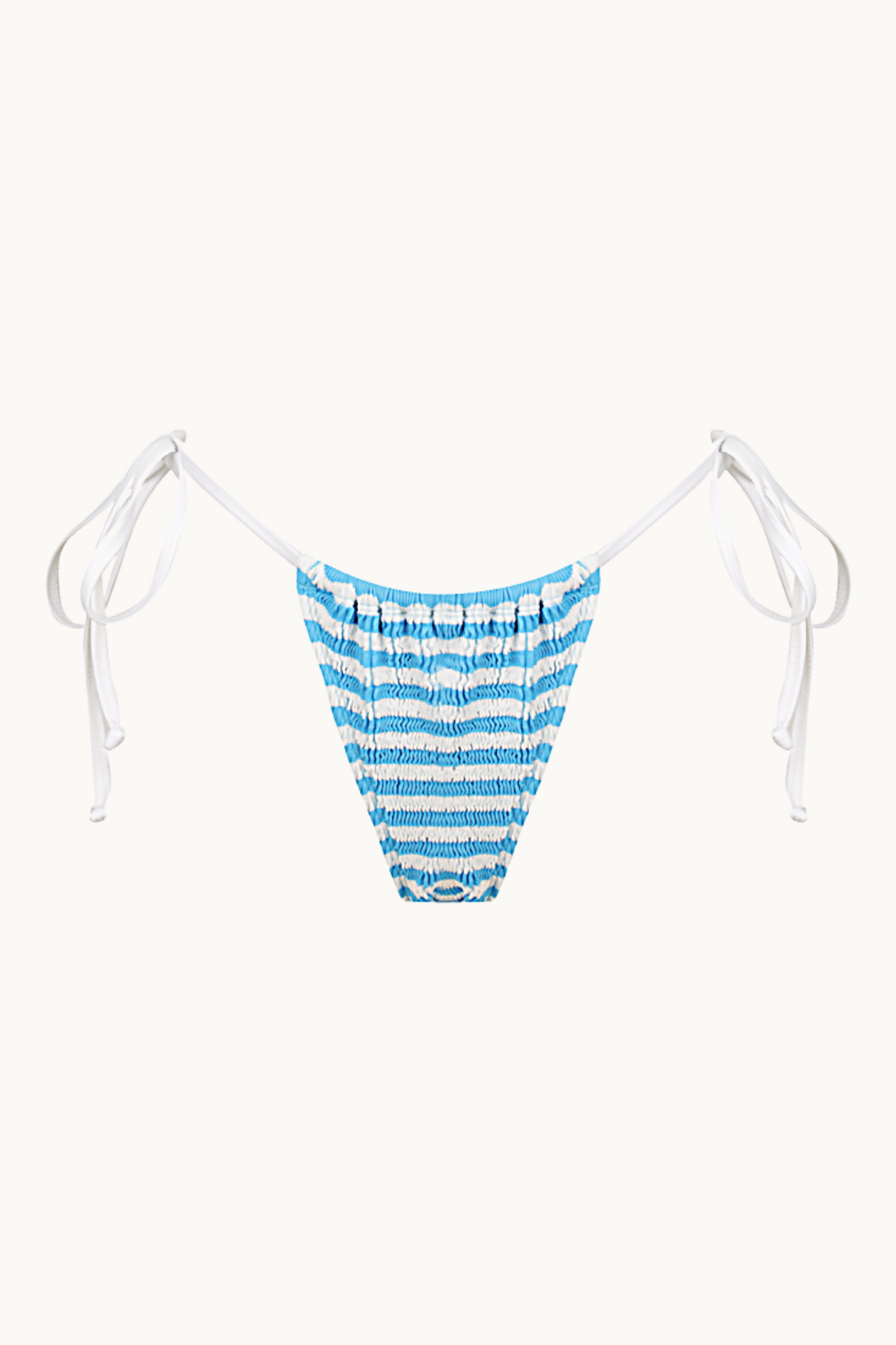 Azure Stripe Briefs by Fudus
 - Krohn-e