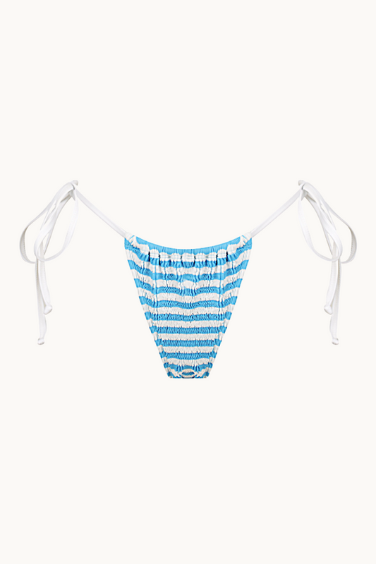 Azure Stripe Briefs by Fudus
 - Krohn-e