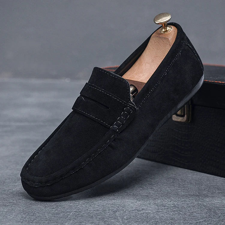 Cillian Herren-Sneaker aus Wildleder