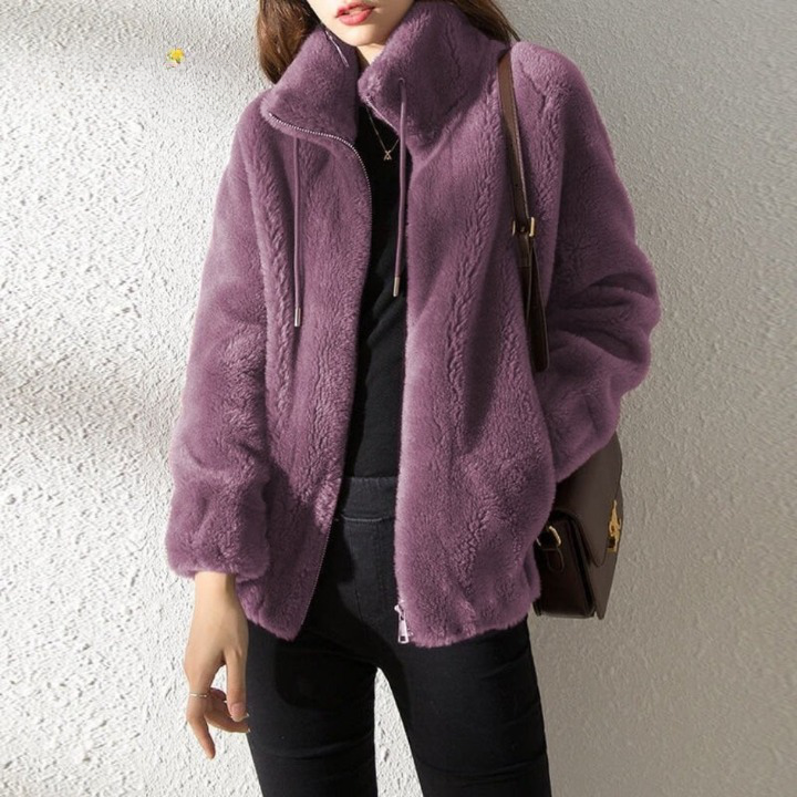 Wendejacke Clarice aus Fleece