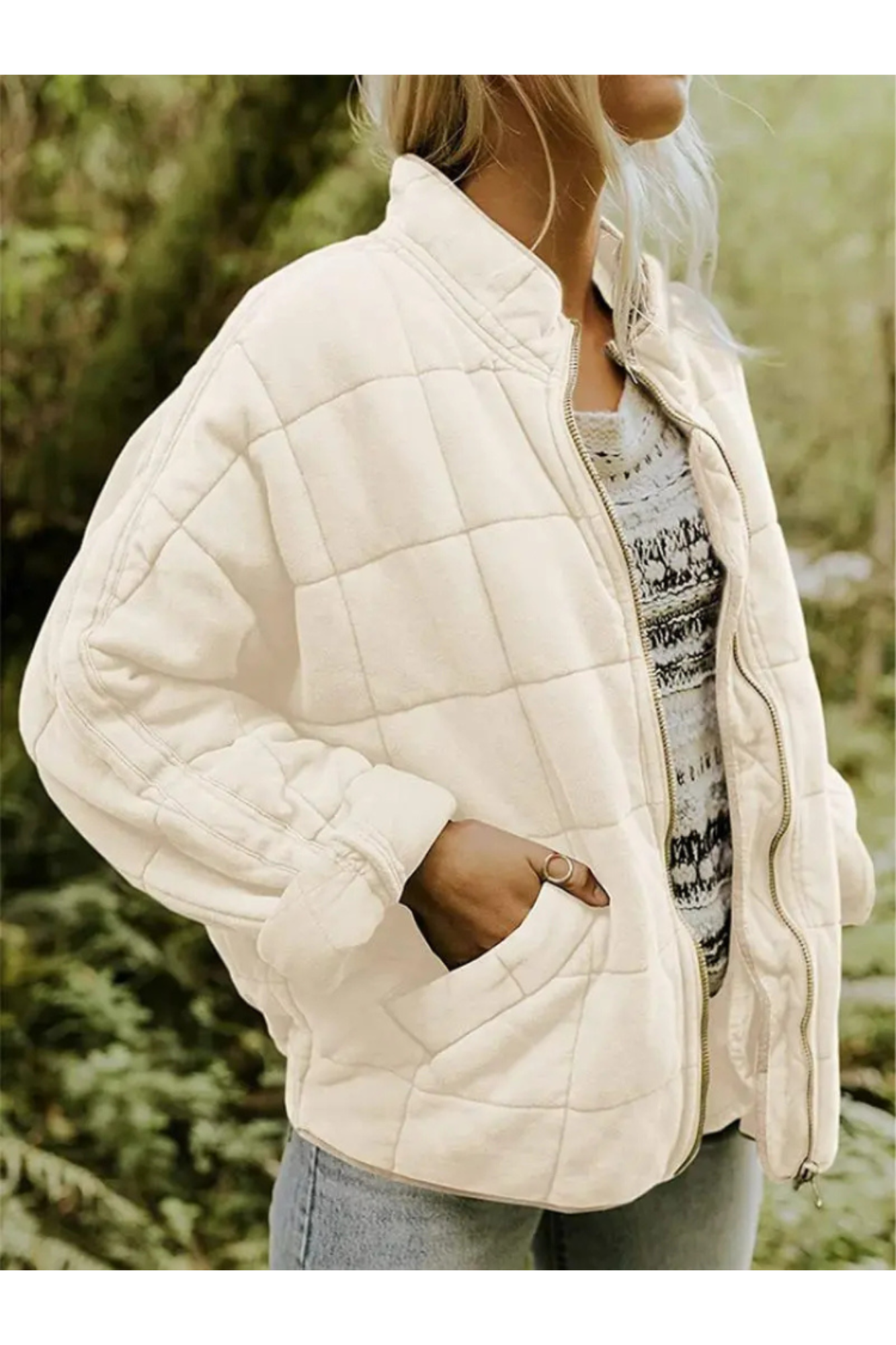 Stilzeits | Bombardier für Frauen