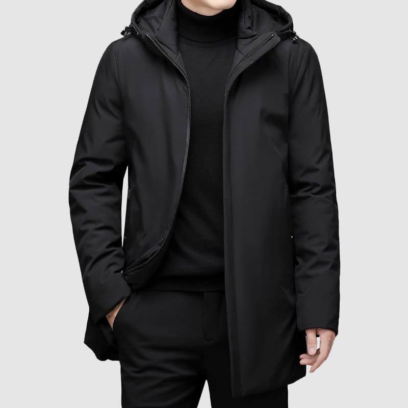 Stilzeits | Herren dicke Winterjacke