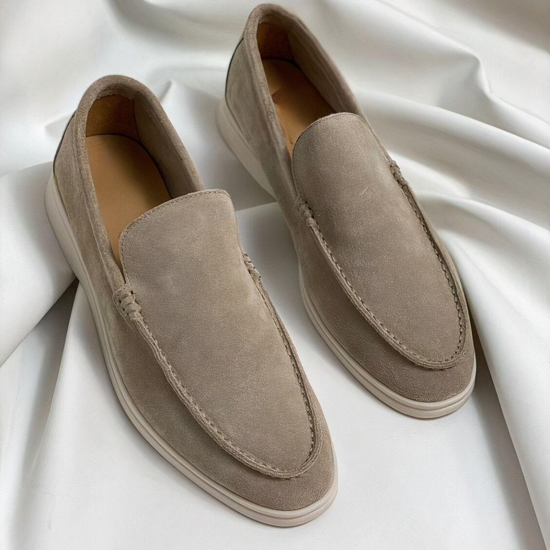 Hugo Herren Loafers aus Premium Leder