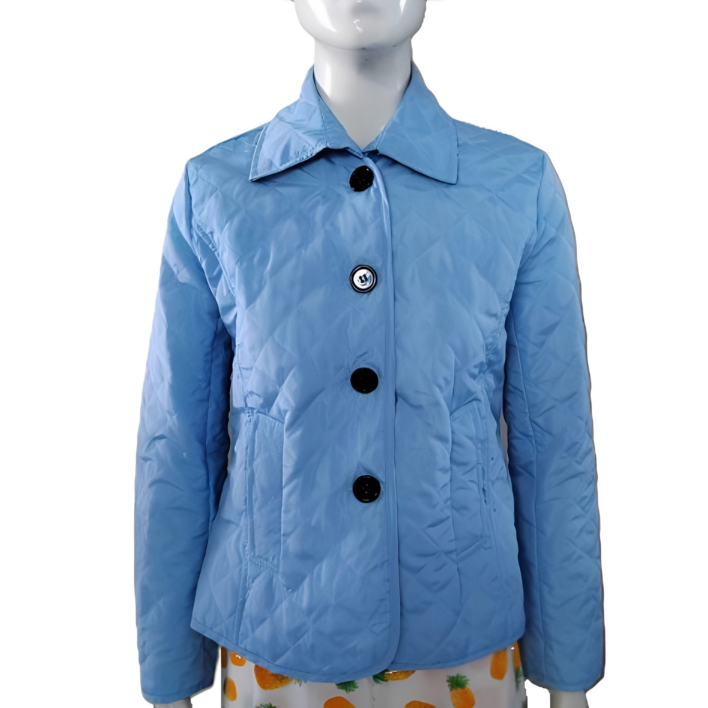 Stilzeits | Warme, taillierte Jacke für Frauen