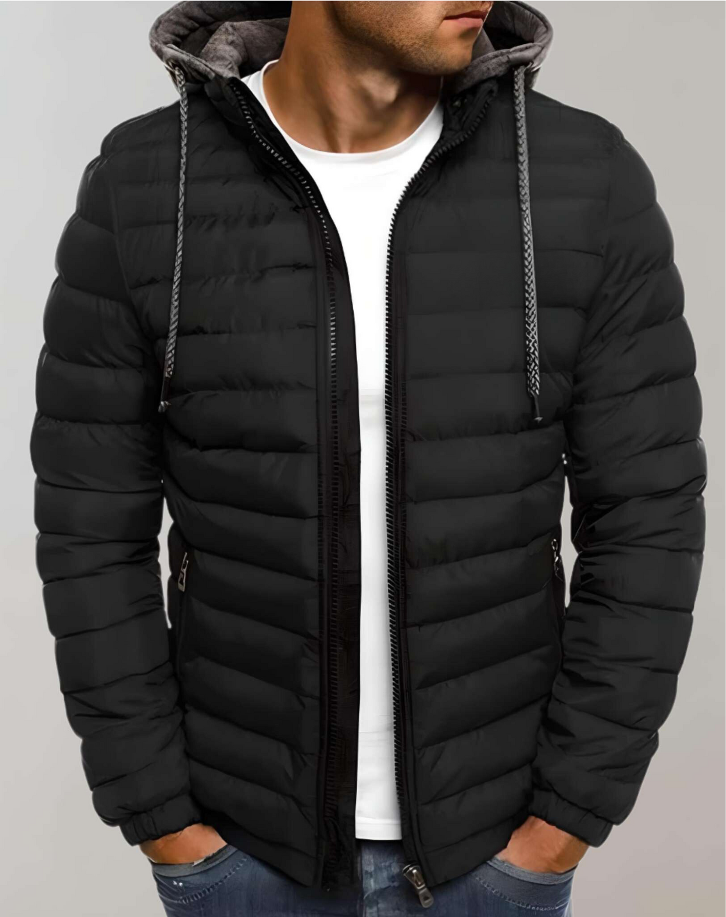 Herren Winterjacke - Erik, atmungsaktiv