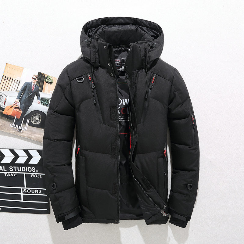 Herren Winterjacke: Modern & Stilvoll
