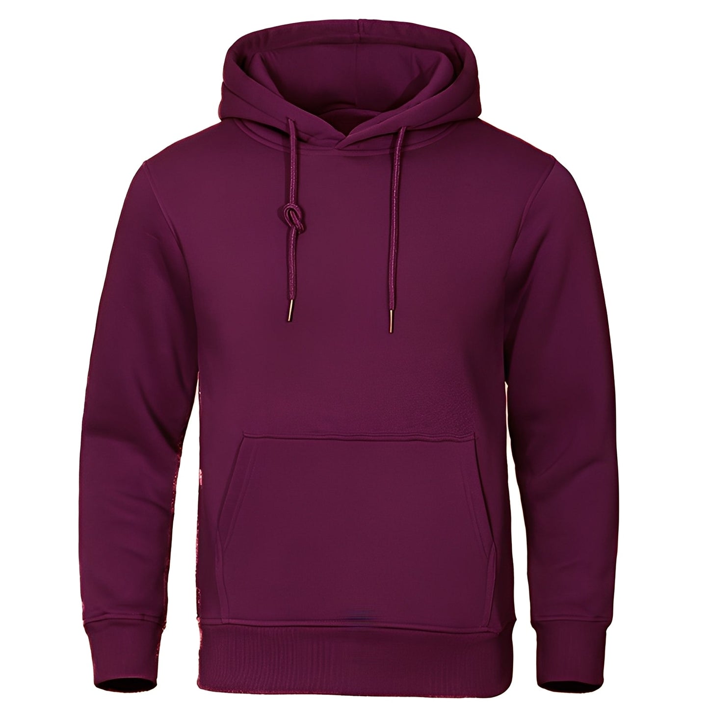 Stilzeits | Freizeit Fleece Hoodie für Herren