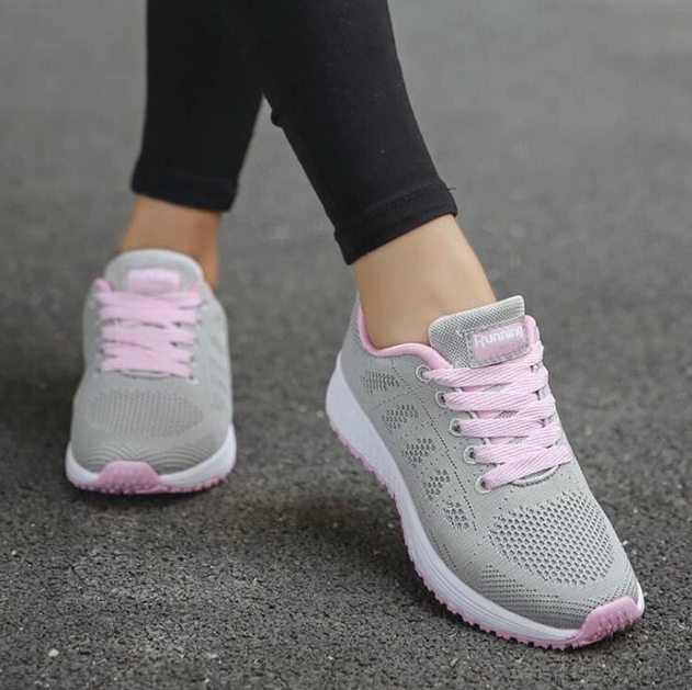 Modische und orthopädische Damenschuhe Luna