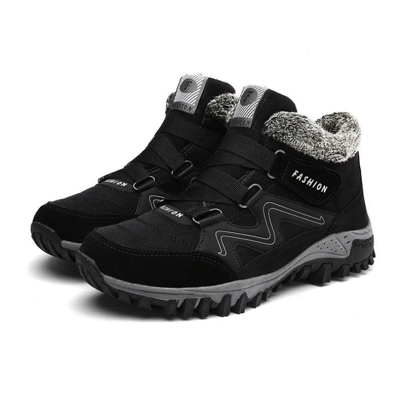 Reithania Orthopädische Winterschuhe: Komfort und Halt für kalte Tage