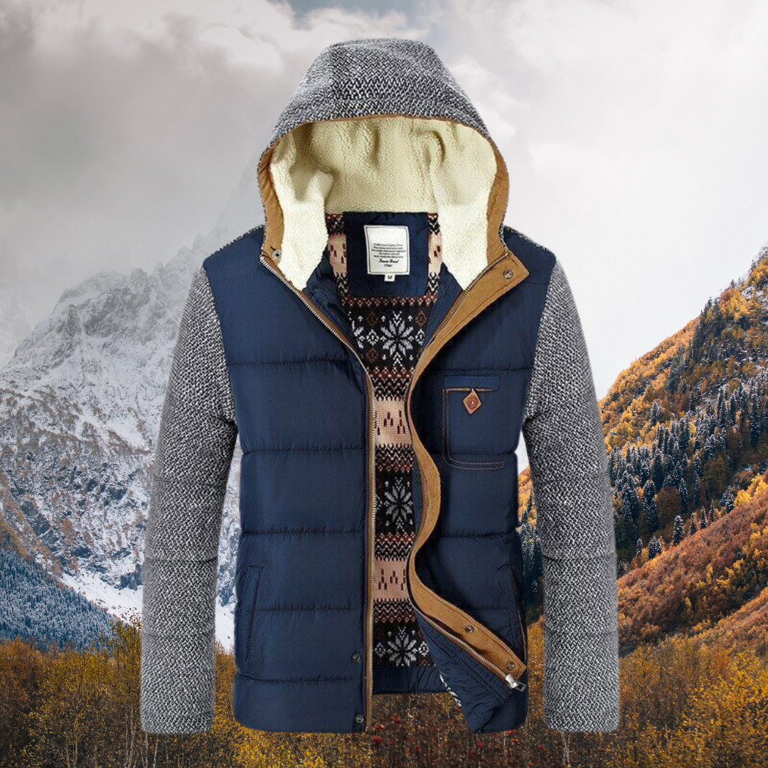 Stilzeits | Wintermantel mit Wärmender Fütterung