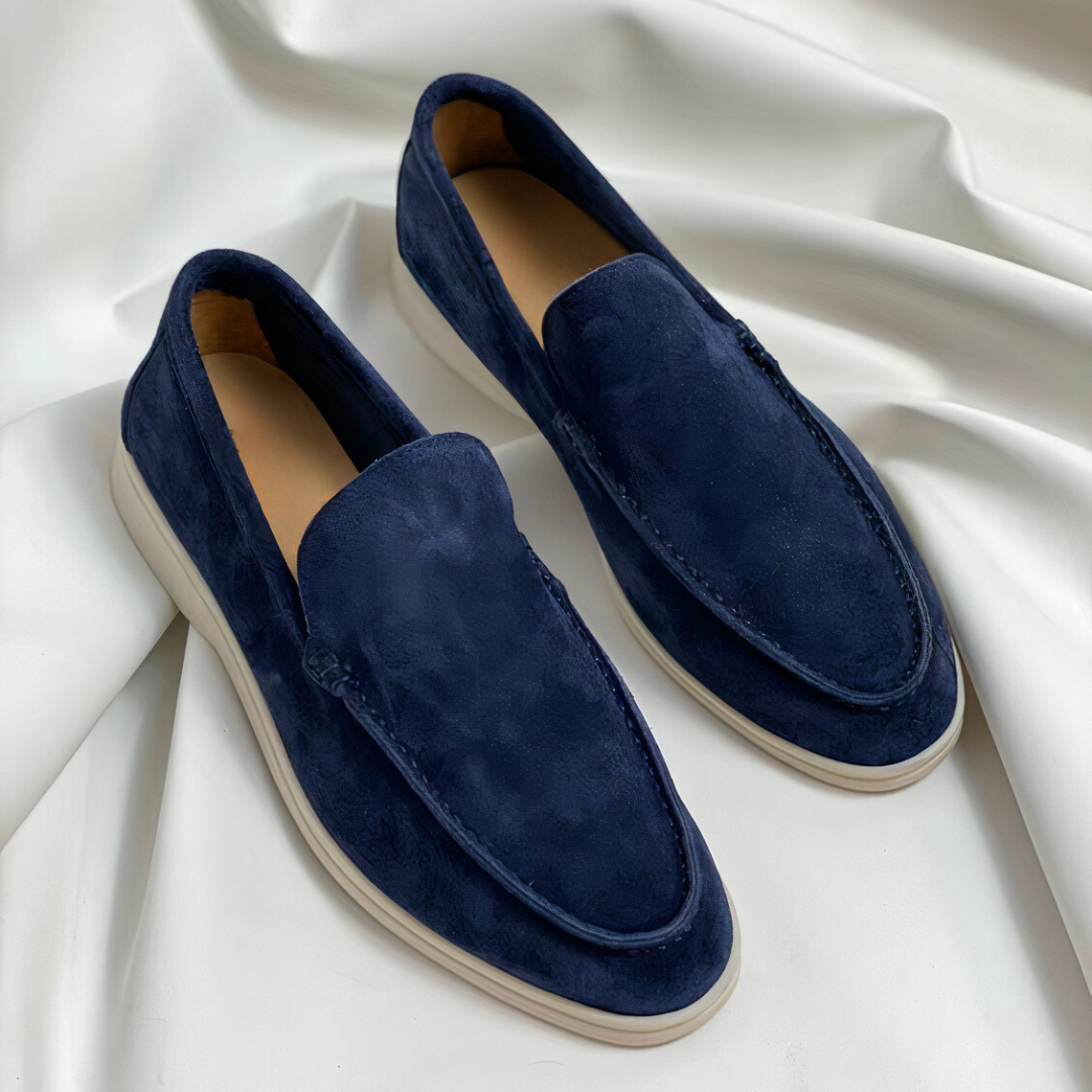 Hugo Herren Loafers aus Premium Leder