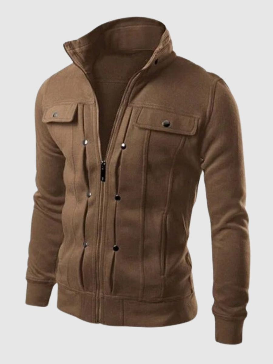 Stilzeits | Herrenjacke Baumwolle Klassisch und Bequem