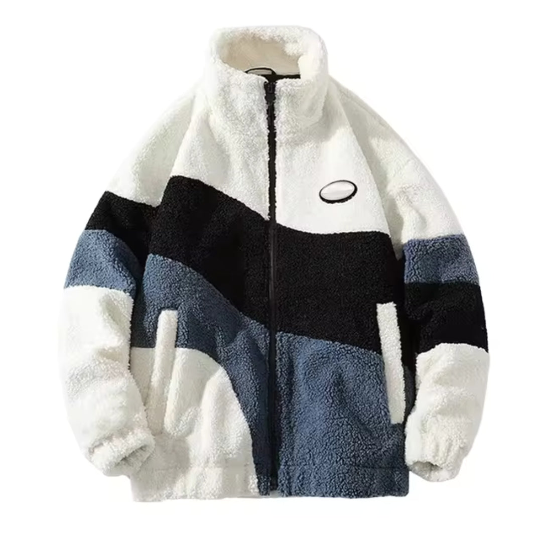 Klassische Herrenjacke im Vintage-Stil