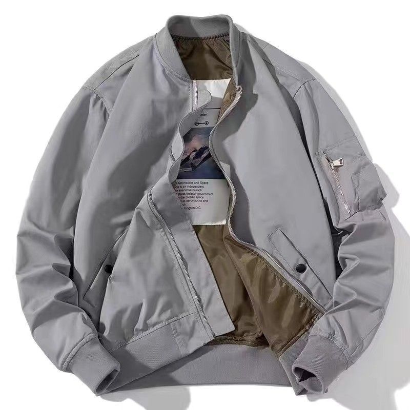 Herren Bomberjacke im Danny Vintage Design