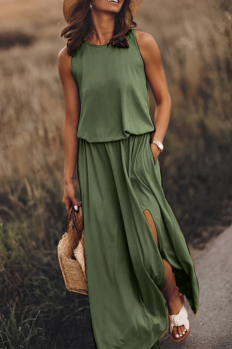 Elegantes Casual-Kleid Petunia