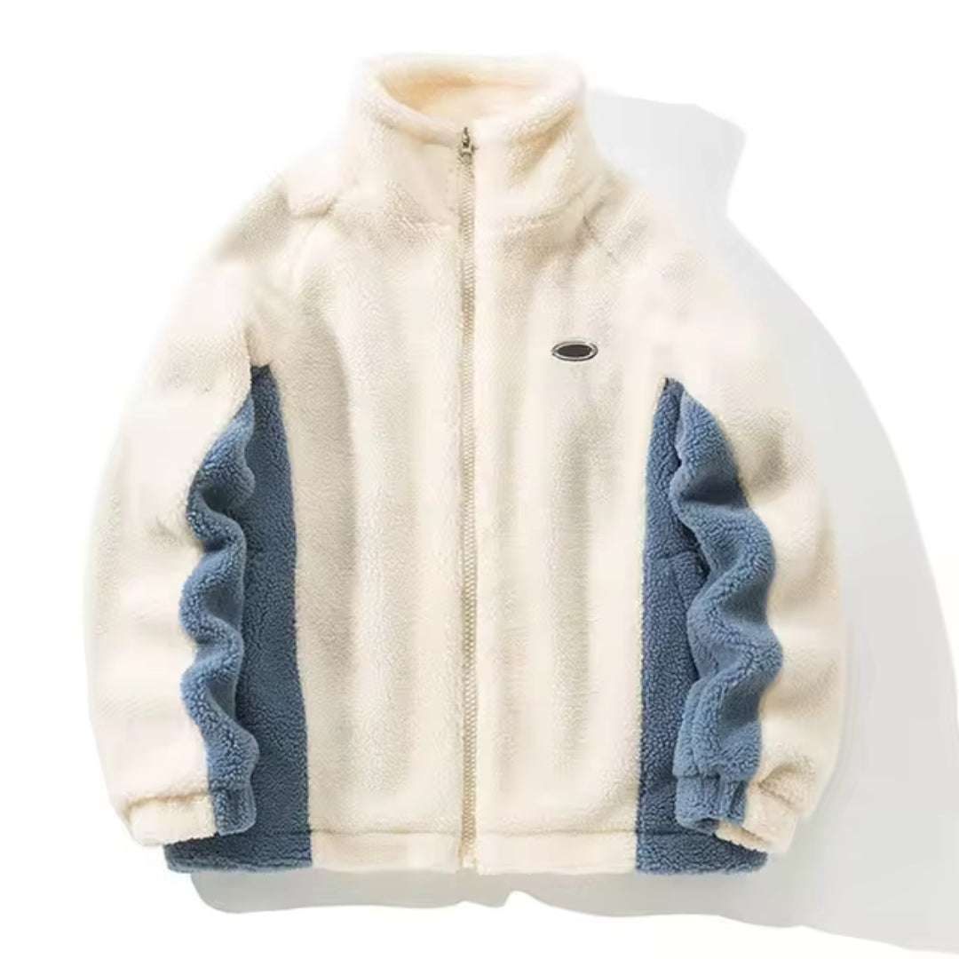 Klassische Herrenjacke im Vintage-Stil
